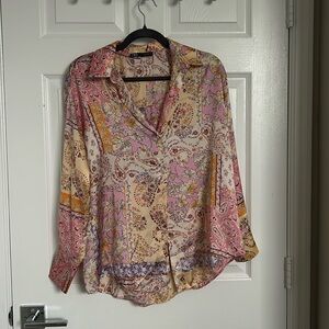 Zara top